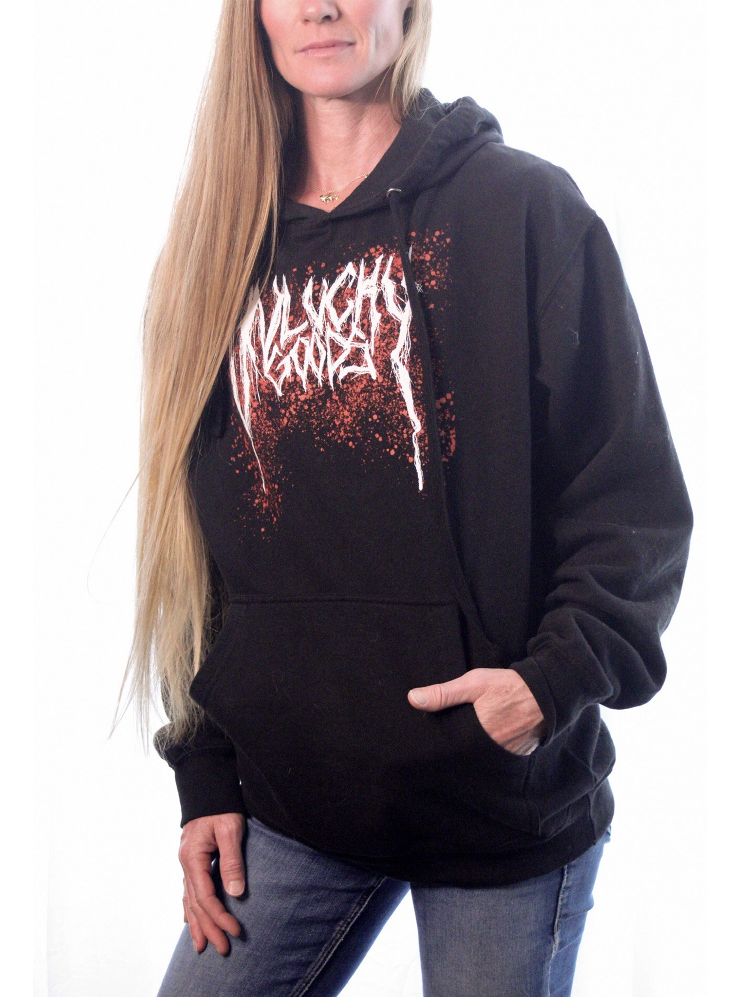 Lucky 13 hoodie cheap